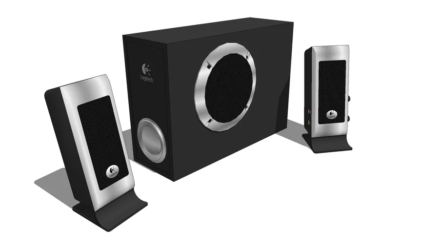 Logitech Speaker Set