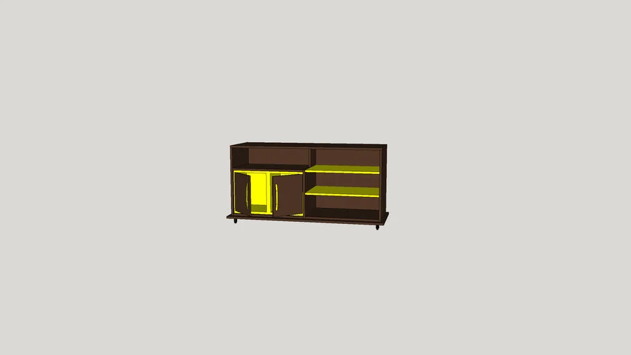 rack.skp | 3D Warehouse