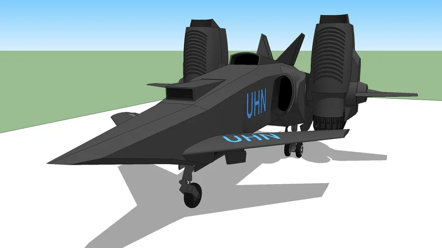 Multirole Aerial Combat Vehicle (MACV) "Leo"