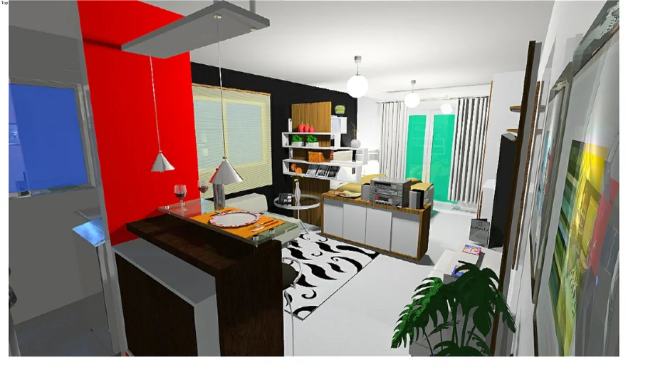 render loft