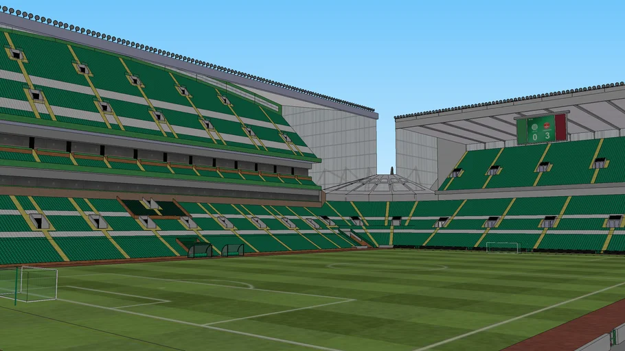 Celtic Park Expansion