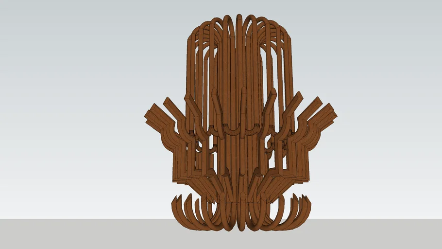 wooden jumar .jumar 