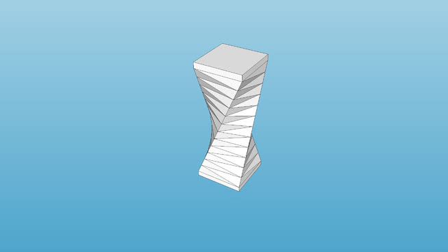 Twisted Prism