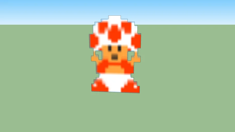Toad | 3D Warehouse