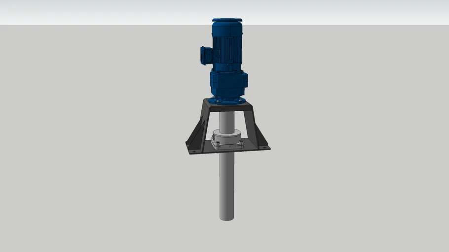 Gear motor