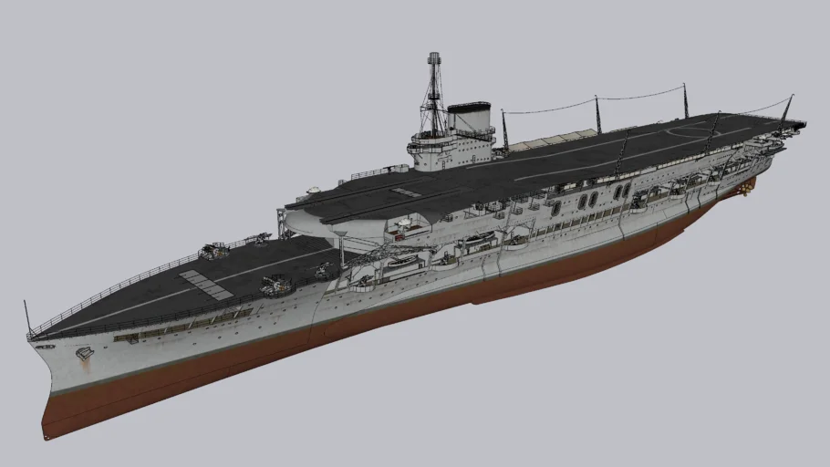 HMS Glorious