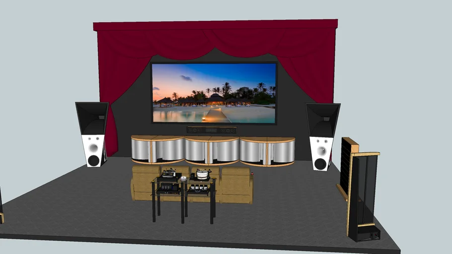 High End Home Theater