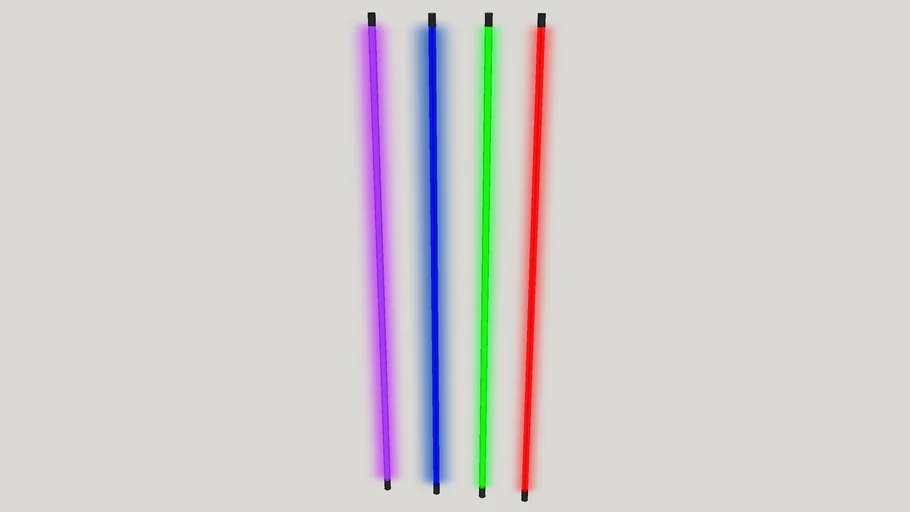 Neon Tube Collection