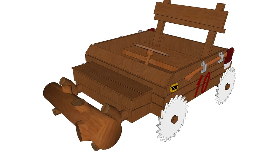 Buzz Wagon (Serromóvel)