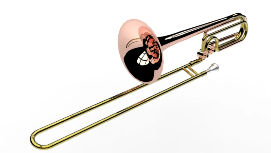 Trombone YAMAHA
