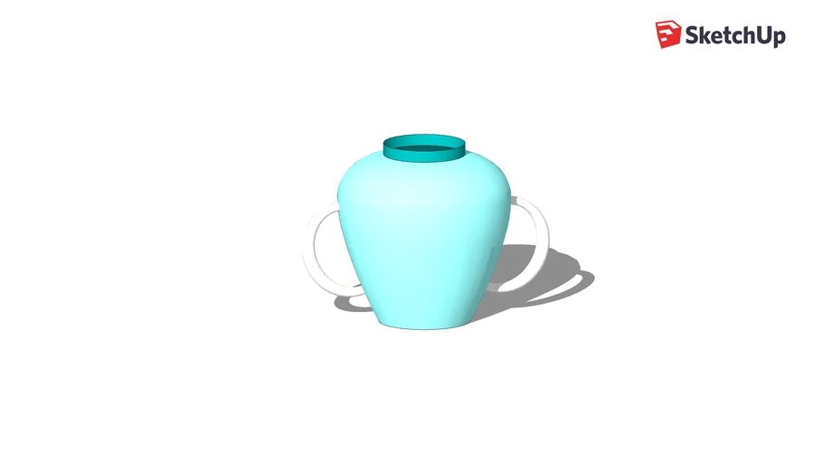 Wave cup | 3D Warehouse