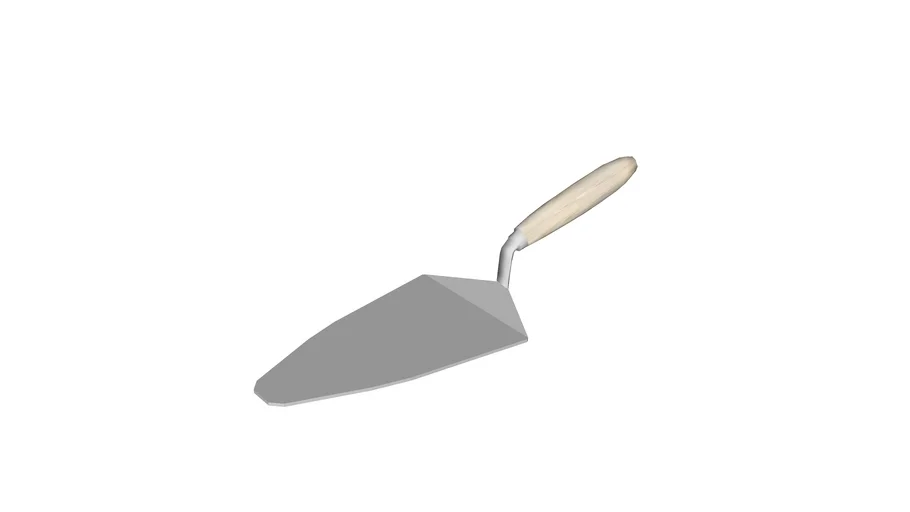 Cuchara para albañil