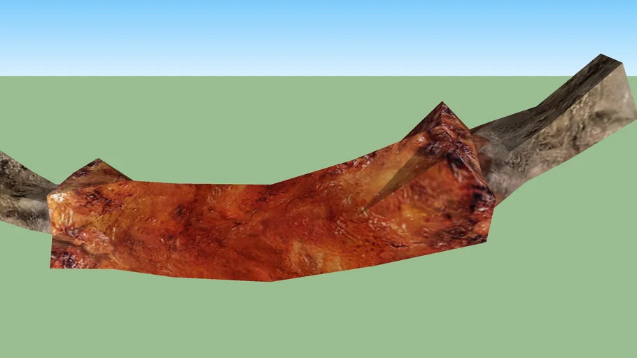 rib rack rib | 3D Warehouse