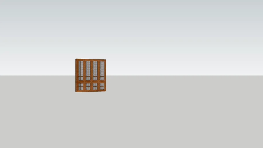 French window