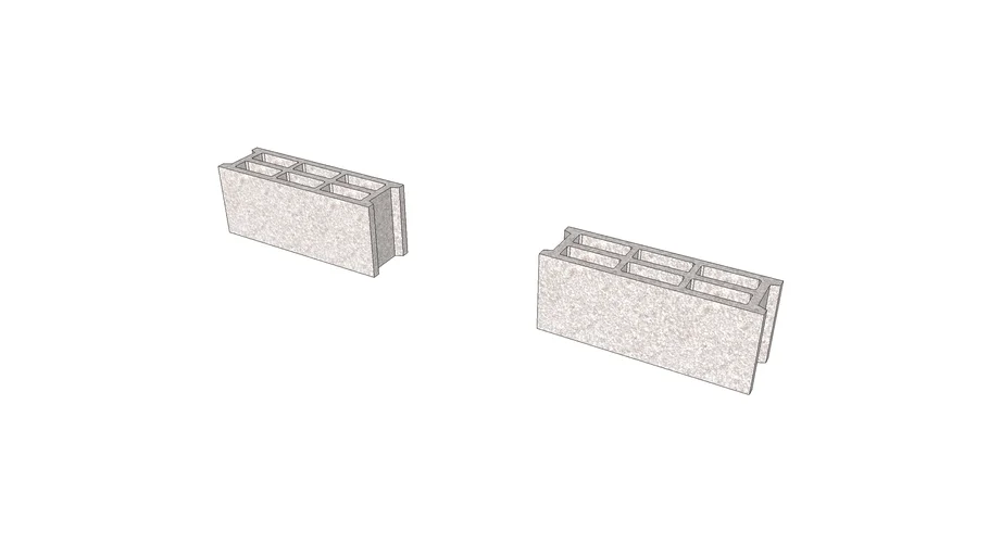 bloc béton