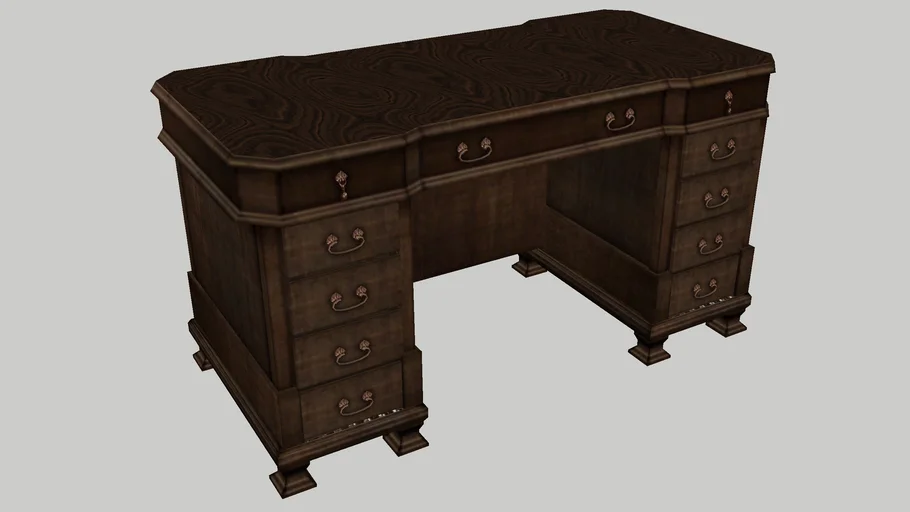 Writing desk