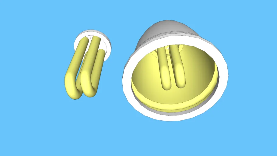 Downlight - Lighting - Lamp - Lampu - Lampu Jari