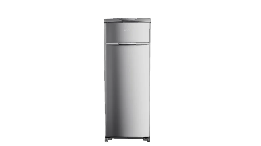 Freezer Vertical Brastemp Flex Frost Free 229 Litros