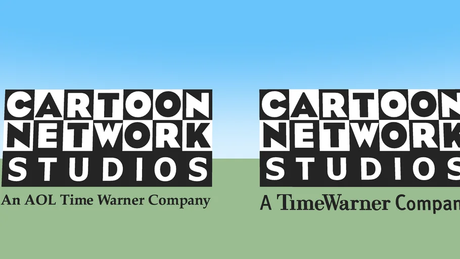 2 logos of Cartoon Network Studios 
