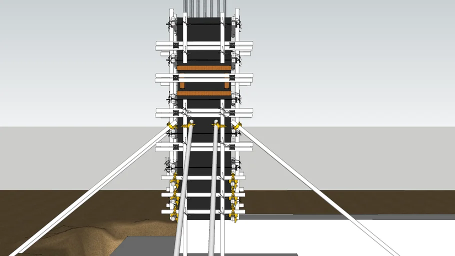 COLUMN FORMWORKS