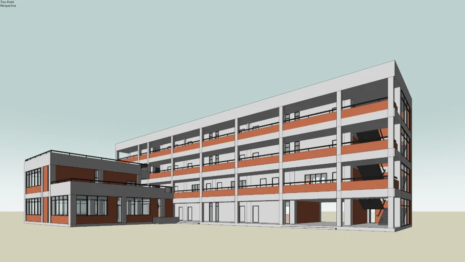 school | 3D Warehouse