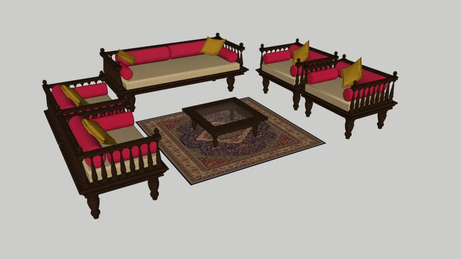 sofa set