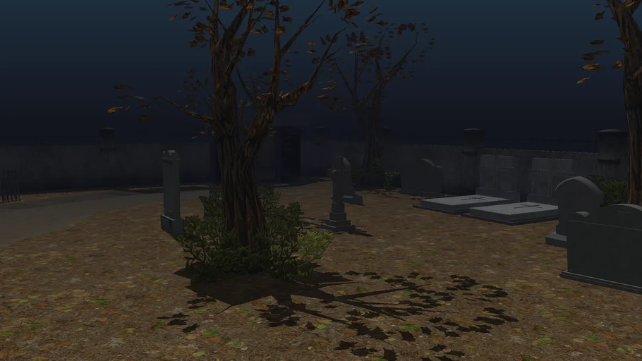 Small Graveyard