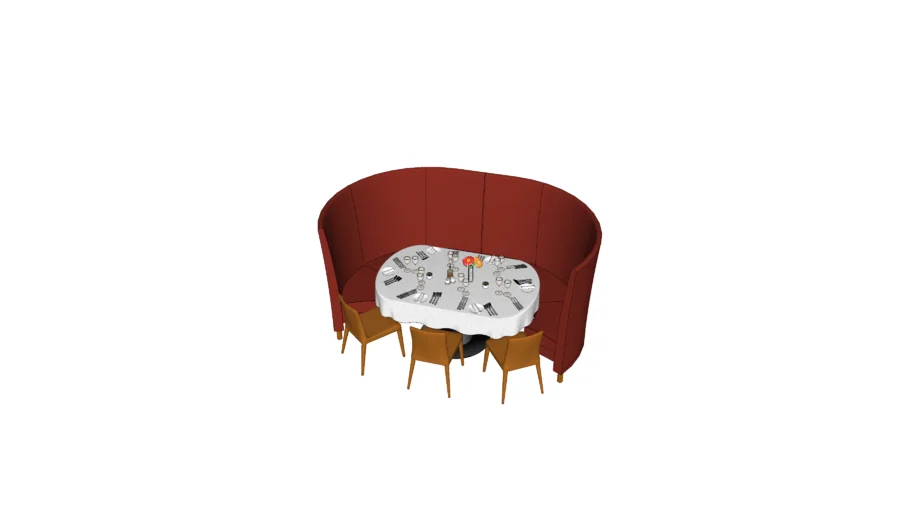 booth seating