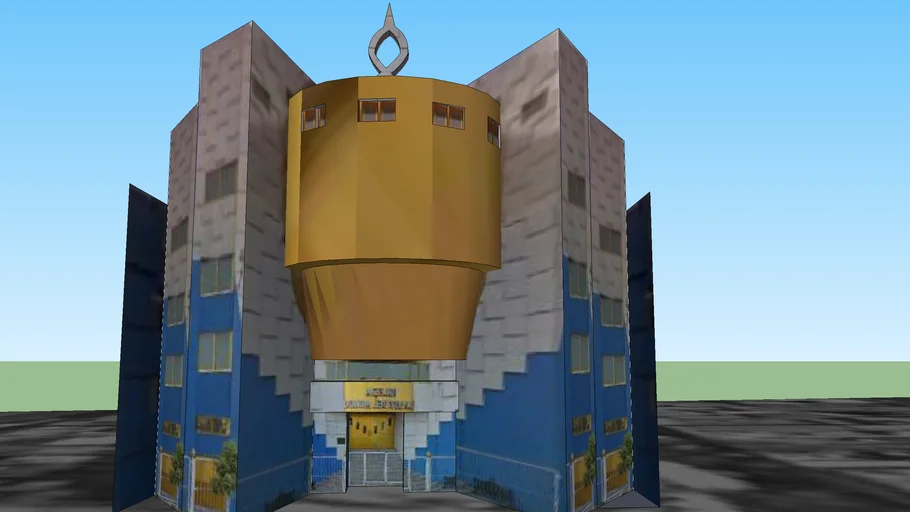 Templo La Luz del Mundo en la Col. Maravillas