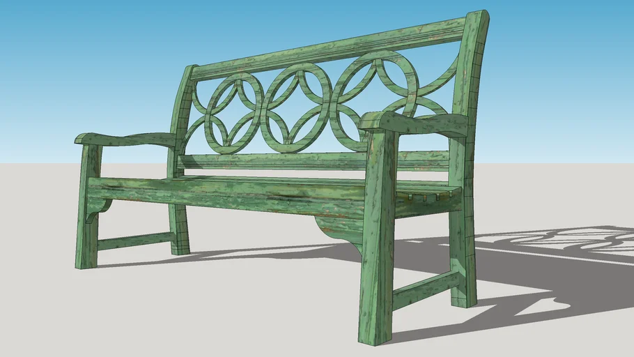 Garden Bench