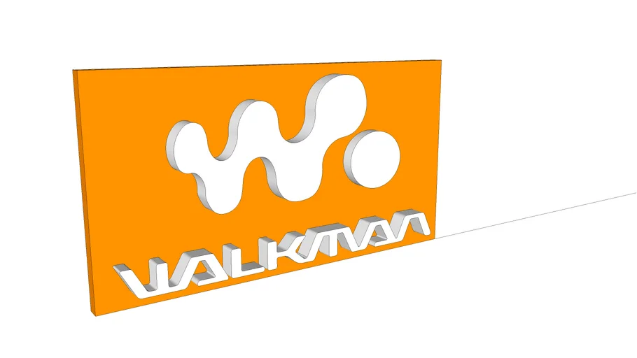 sony walkman logo