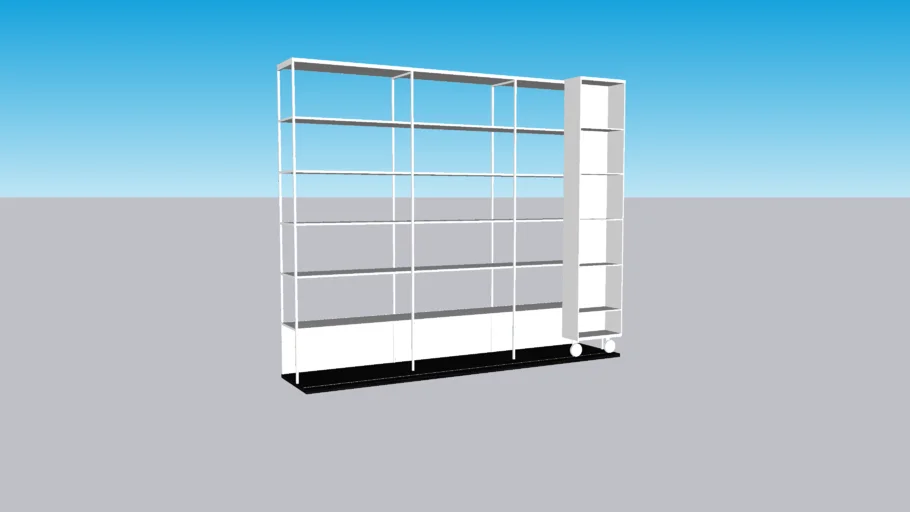 Storage Rack