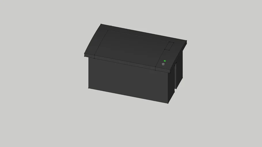 A2 Micro Panel Thermal Printer