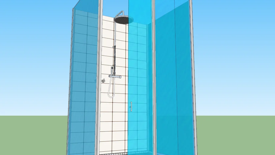 The Modern Shower