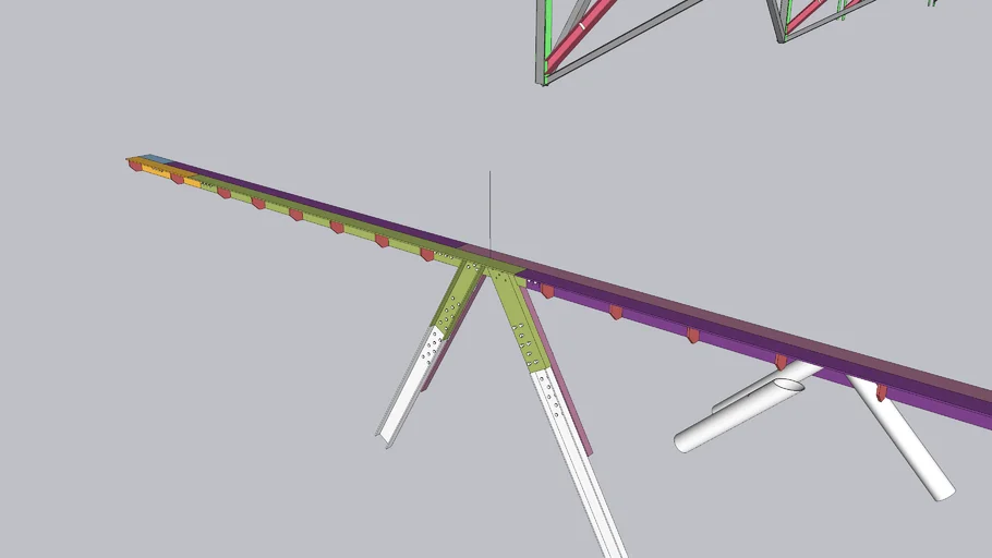 acc fan steel | 3D Warehouse