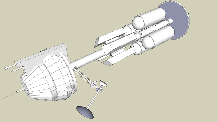 Interplanetary Freighter