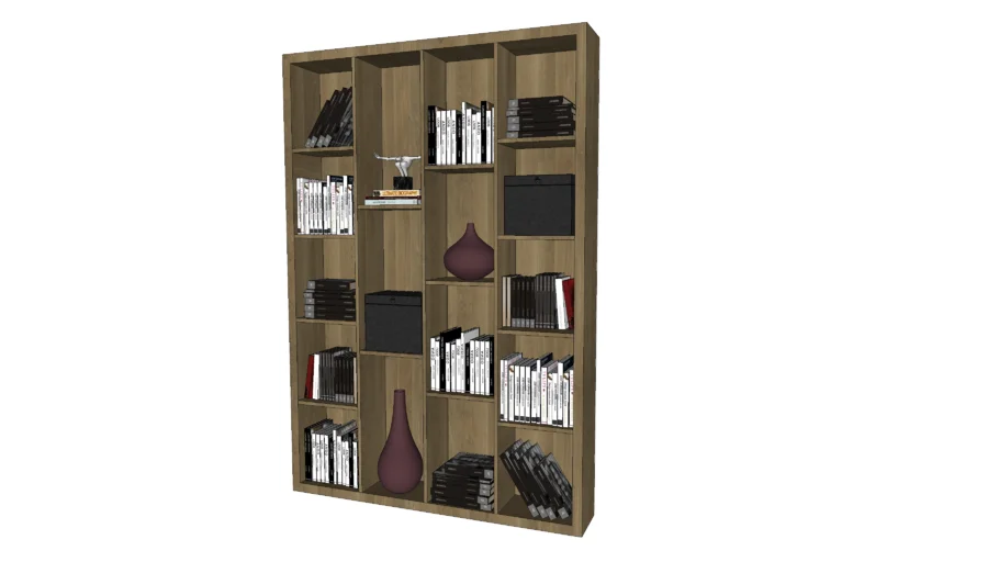 BOOKCASE modern