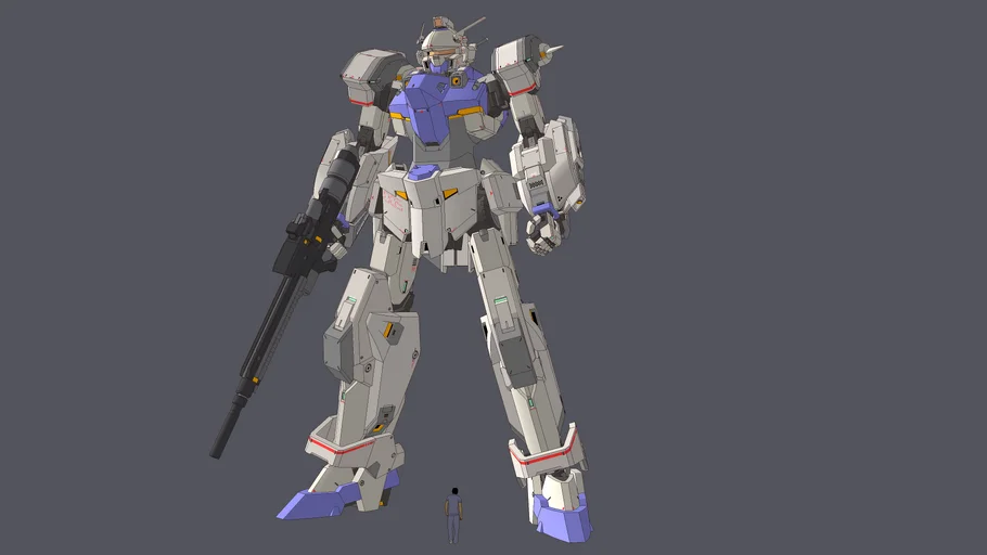 Original Gundam