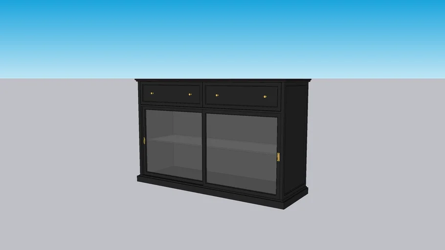 Ikea Malsjö Sideboard