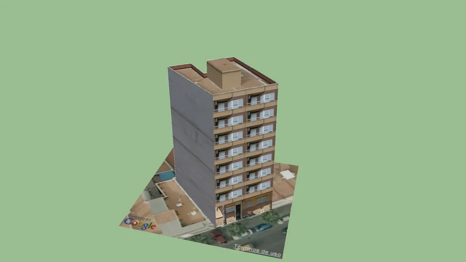 edificio torrente