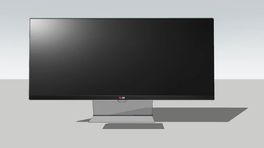 LG UltraWide Monitor 34" - 34UM95