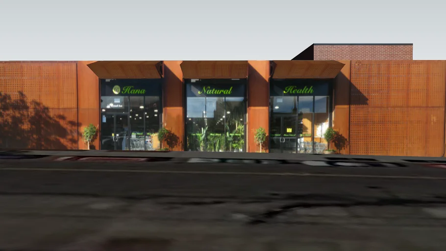 Hana Natural Health Store
