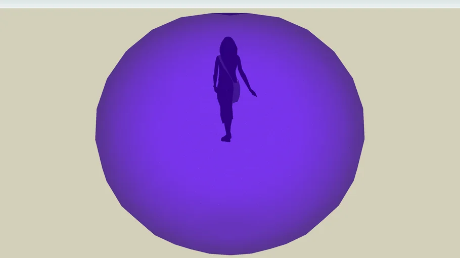 "Incredibles" force feild