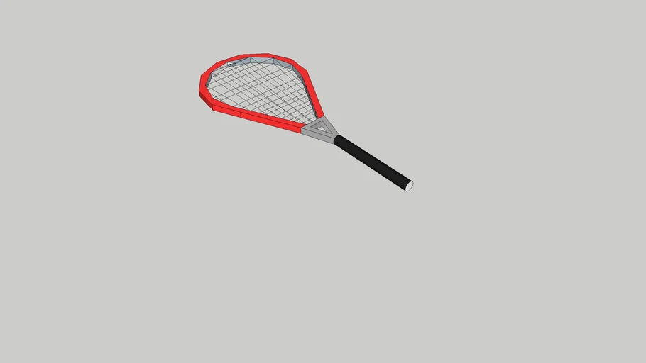 tennis racket