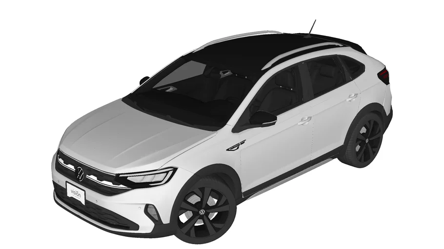 visiōn | Volkswagen - Nivus Black 2023
