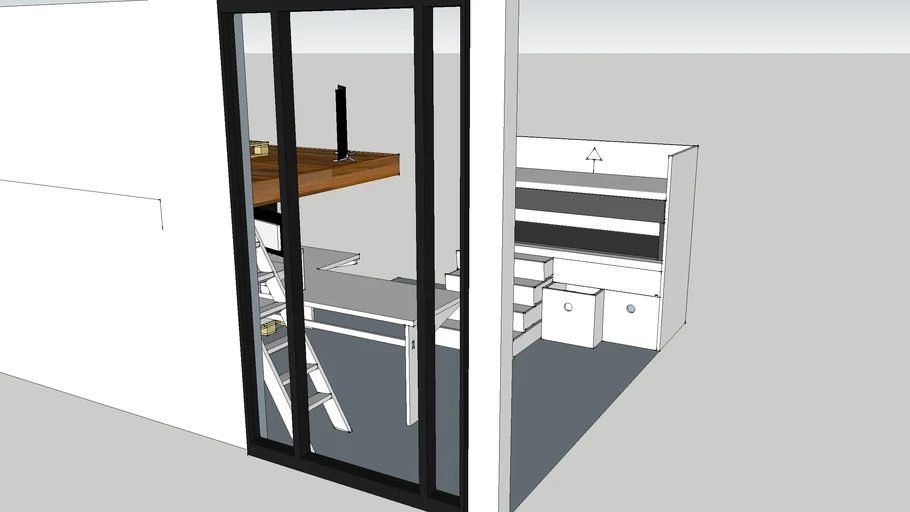 syned studentroom  ©FLORENS