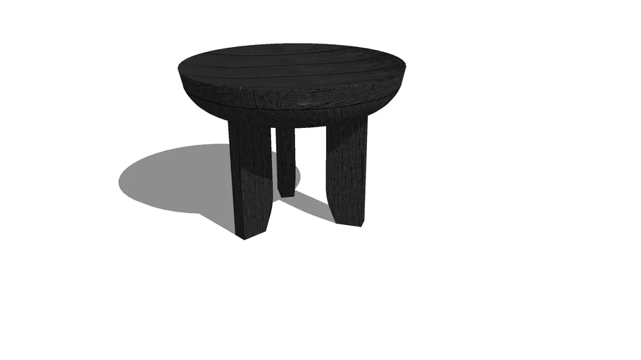 Trinity Accent Table by Four Hands Furniture