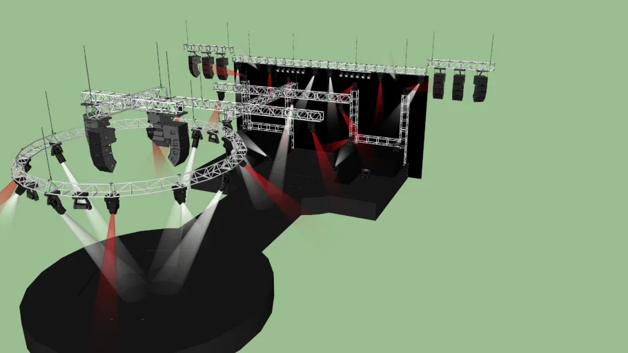 Concert Stage