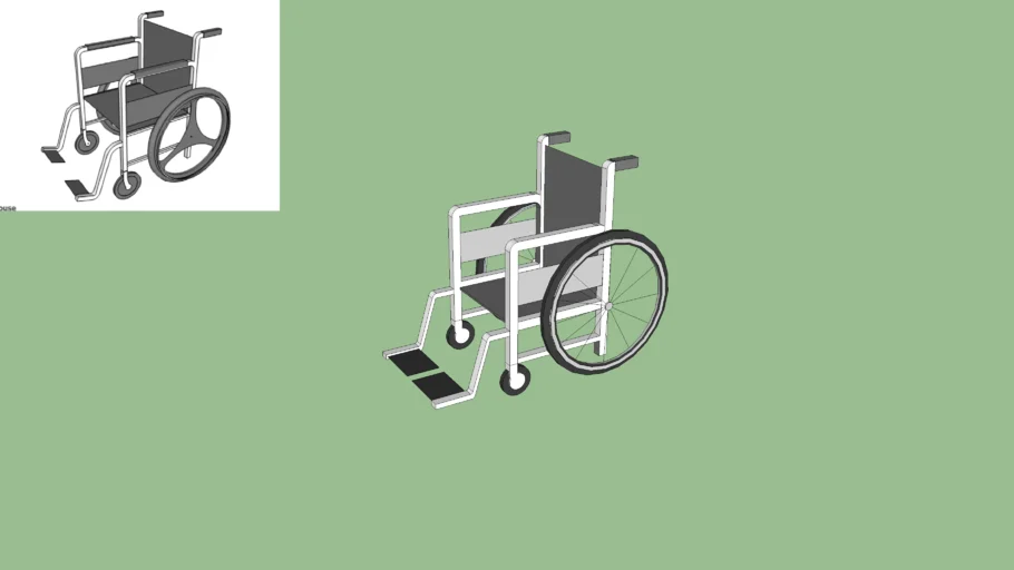 wheelchair