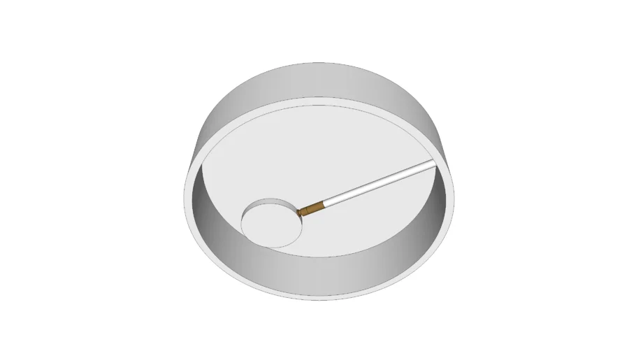 PLAFON DE EMBUTIR FOCO | EDU BORTOLAI